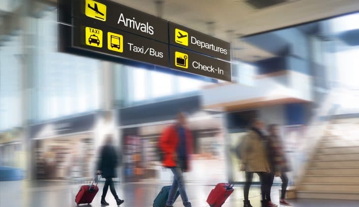 airport